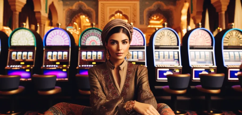 Arabian casino games